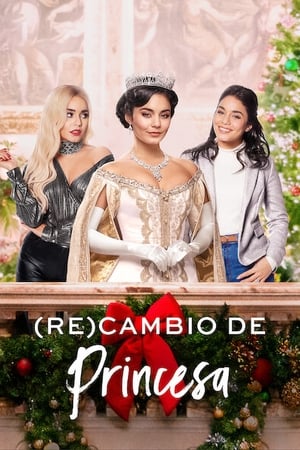 Poster (Re)cambio de princesa 2020