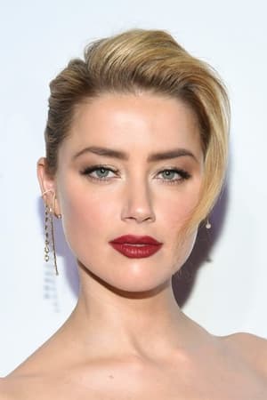 Amber Heard jako Chenault