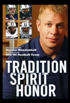 Poster Tradition, Spirit, Honor: BYU Football (2015)