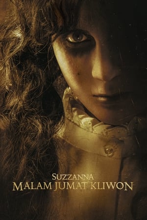 Poster Suzzanna: Kliwon Friday Night (2023)