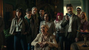 Si es martes, es asesinato: 1×1