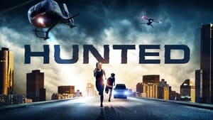 poster Hunted Australia