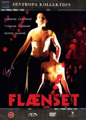 Flænset poster