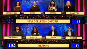 Image Christmas 2020 - New College Oxford v Reading