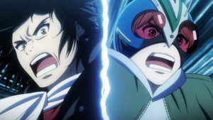 Tojima Wants to Be a Kamen Rider: 1×24