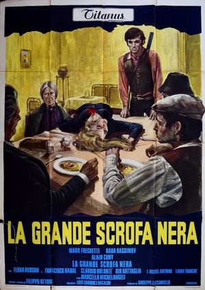 La grande scrofa nera film complet