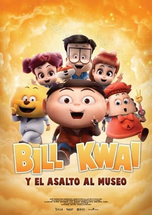 OBill Kwai y el asalto al museo