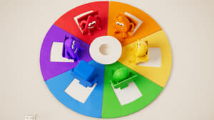 Colourblocks Colour Wheels
