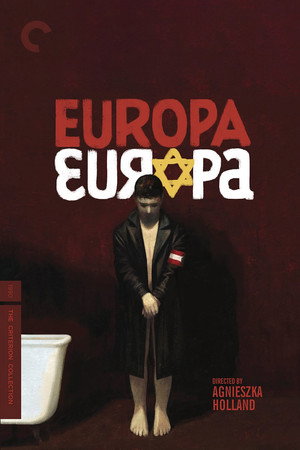 Постер фильма «Европа, Европа (1990)» — (12 из 24)
