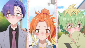 Mikadono Sanshimai wa Angai, Choroi. Episodio 1