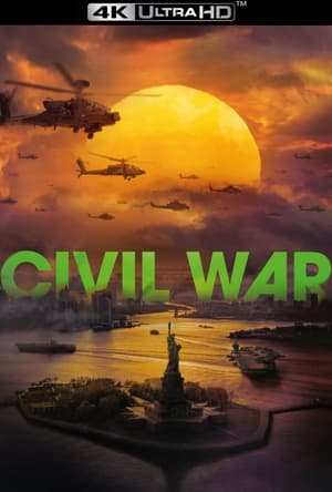 poster Civil War