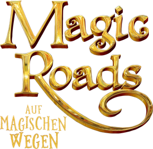 Upon the Magic Roads — Logos 1