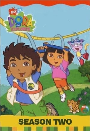 Dora, la exploradora: Temporada 2