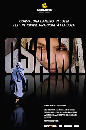 Poster Osama 2004