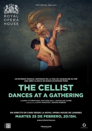 Image The Cellist & Dances at a Gathering - Royal Opera House 2019/20 (Ballet en directo en cines)