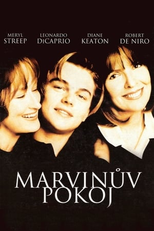 Poster Marvinův pokoj 1996