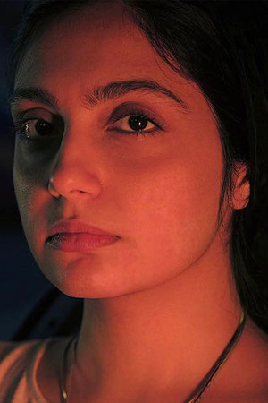 Setareh Maleki portrait