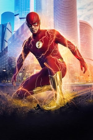 poster The Flash - Season 3