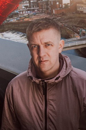 Jonny Yerrell