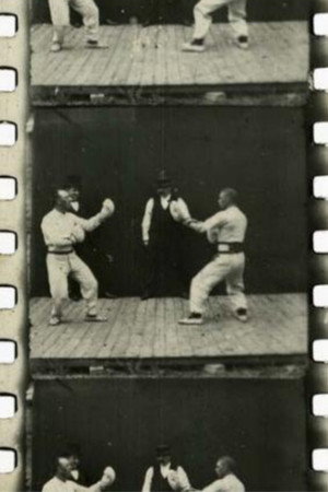 A French Boxing Contest