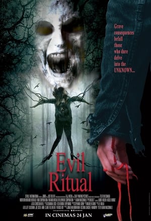 Evil Ritual poster