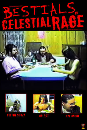 Poster Bestials in Celestial Rage (1998)