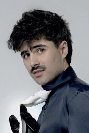 Martin Urrutia portrait