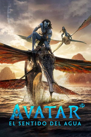 poster Avatar: The Way of Water