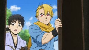 Daemons of the Shadow Realm: 1×1