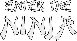 Enter the Ninja — Logos 6