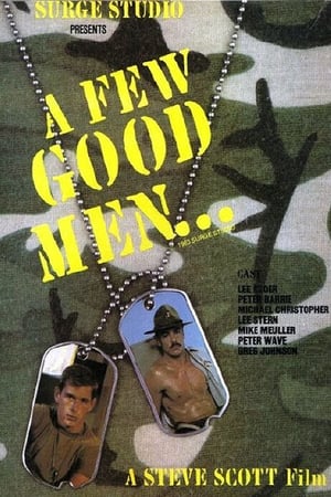 Poster A Few Good Men (1983)