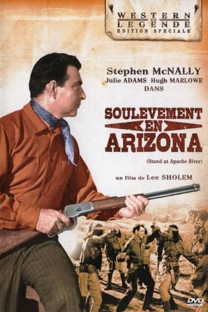 Poster Soulevement en Arizona 1953