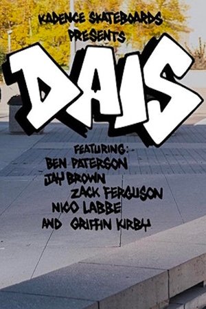 Poster Kadence Skateboards - Dais 2022