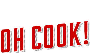 James May: Oh Cook! — Logos 5