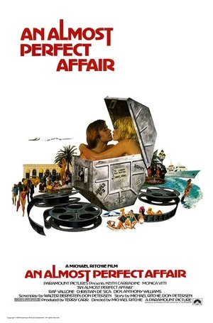 An Almost Perfect Affair poster