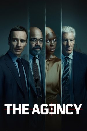 The Agency - الموسم 1