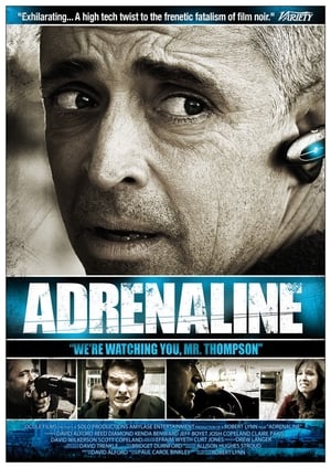 Poster Adrenaline 2007