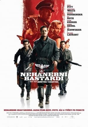 Poster Nehanební bastardi 2009