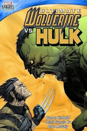 Image Ultimate Wolverine vs. Hulk