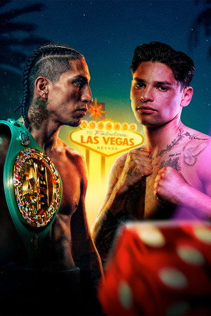 Mario Barrios vs. Ryan Garcia 9