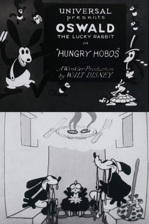 Hungry Hoboes poster