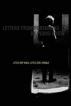 Little Boy Male, Little Girl Female poster