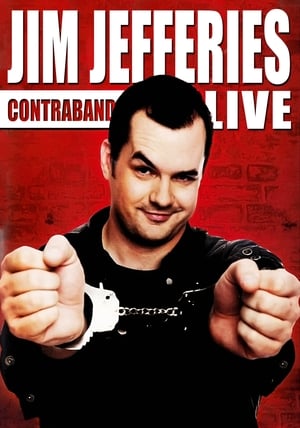 Poster Jim Jefferies: Contraband 2008