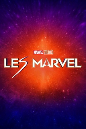 poster The Marvels