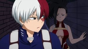 My Hero Academia Season 2 Episode 22