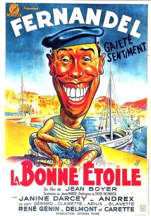 Poster La Bonne Étoile 1943