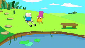 Adventure Time – Abenteuerzeit mit Finn und Jake: 7×24