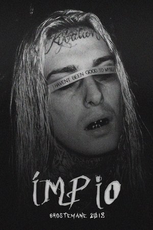 Image Ghostemane: Ímpio