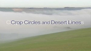 World of Mysteries Crop Circles and Desert Lines