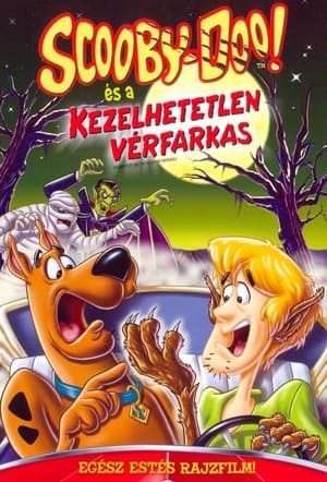 Poster Scooby-Doo és a kezelhetetlen vérfarkas 1988